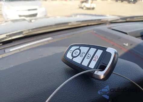 2019 Ford Expedition Max Limited из США, поврежденный, VIN 1FMJK2AT5KEA38019